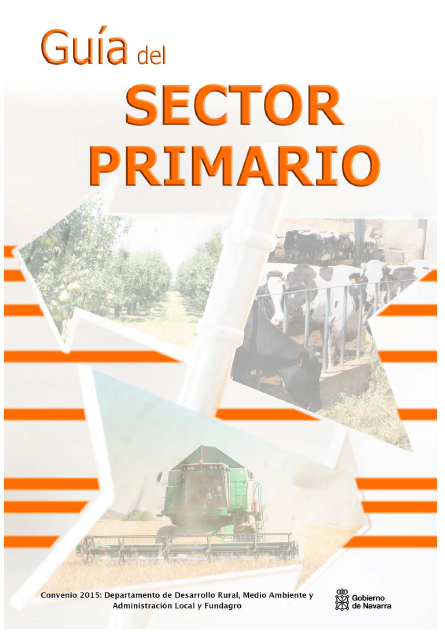 Guía del sector primario
