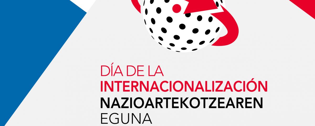 Cartel del Día de la Internacionalización