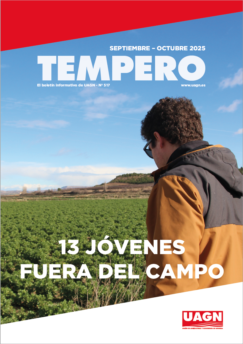 Tempero septiembre-octubre 2025